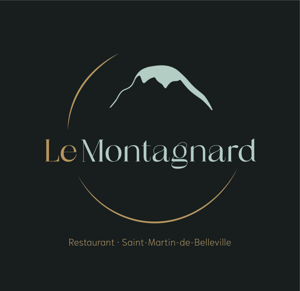 logo le restaurant le montagnard