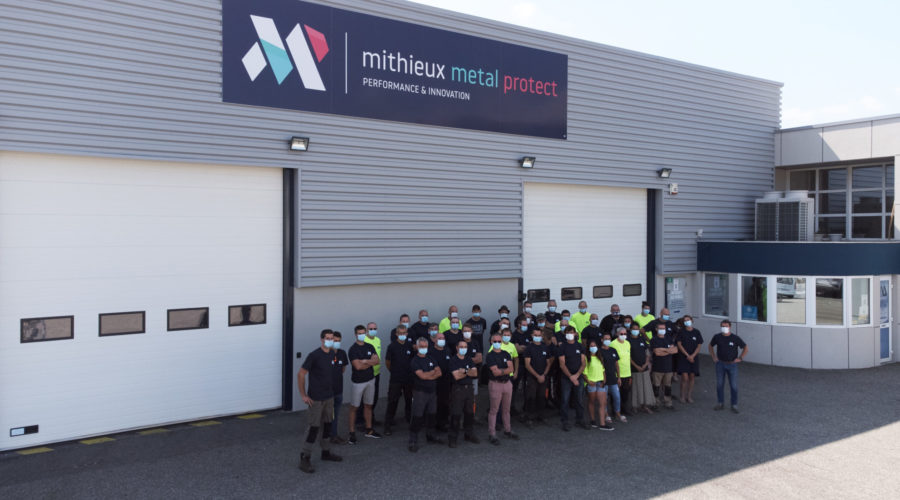 Mithieux devient Mithieux Metal Protect
